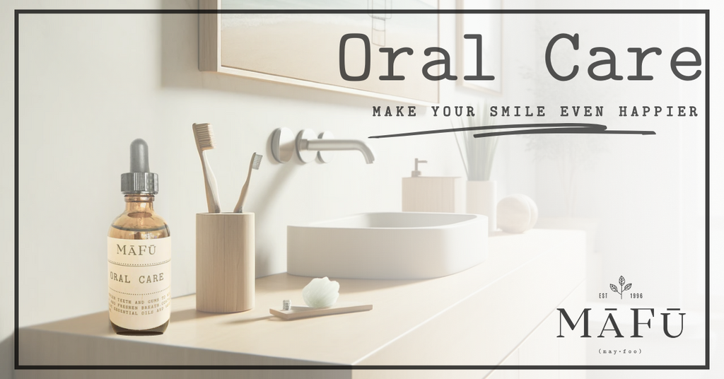 The Benefits of Essential Oils for Oral Care