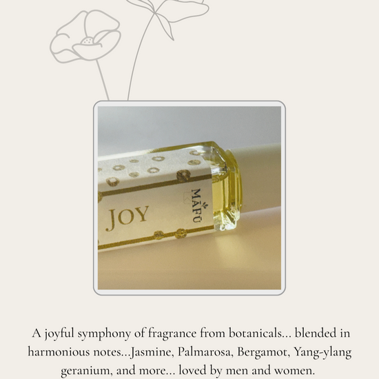 Joy Roll On Perfume