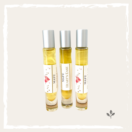 Hearts Ease Perfume