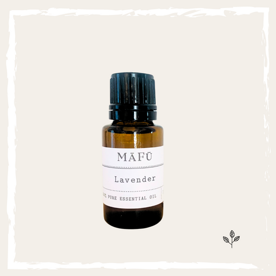 French Lavender Essential Oil