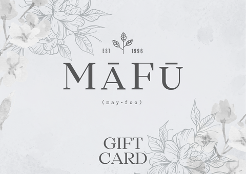 MAFU E-Gift Card