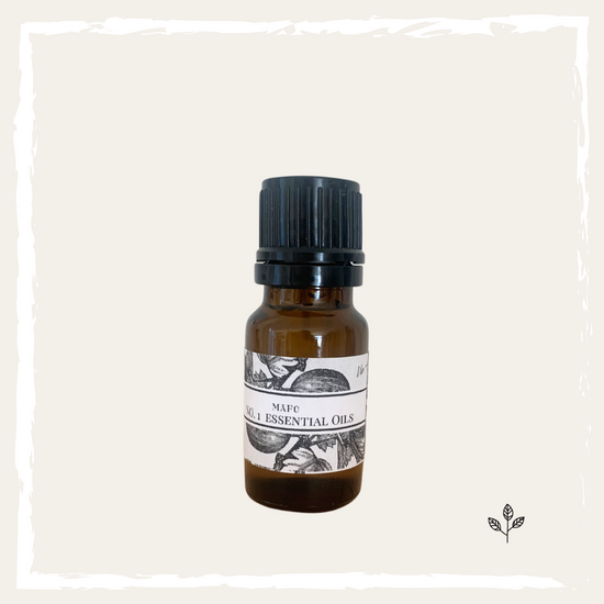 No. 1 Refresh Essential Oil blend