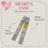 Hearts Ease Perfume  - Wholesale