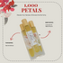 1,000 Petals Roll on Perfume made with essential oils