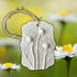 Unpainted Daisy Diffuser/Oil Gift Set