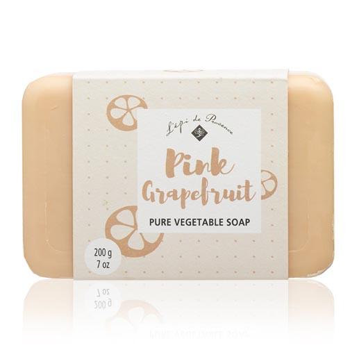 Pink Grapefruit Soap Bar