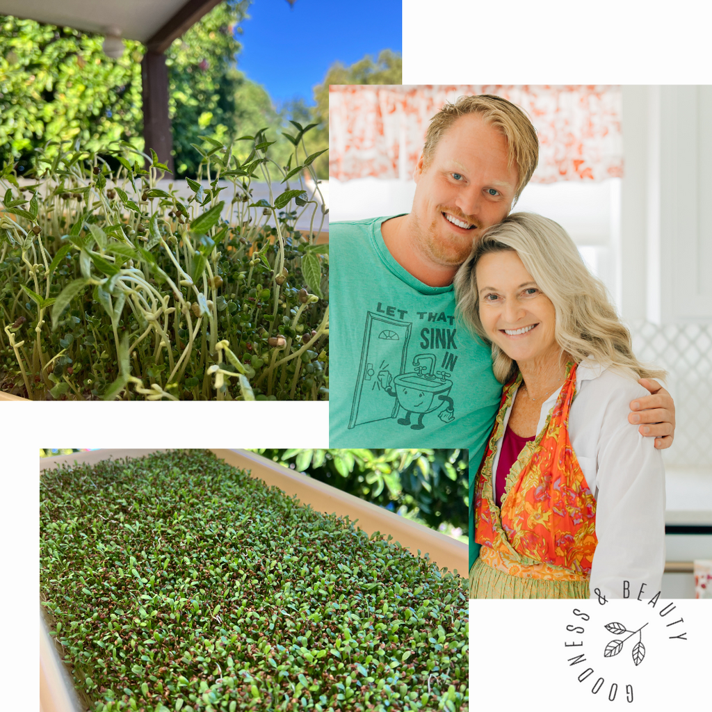 Incredible Benefits of Broccoli Sprouts for Skin and Health