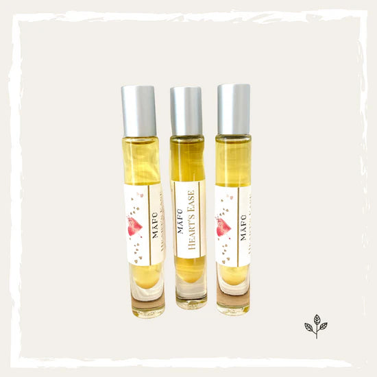 Natural Perfume | Ditch the Chemicals