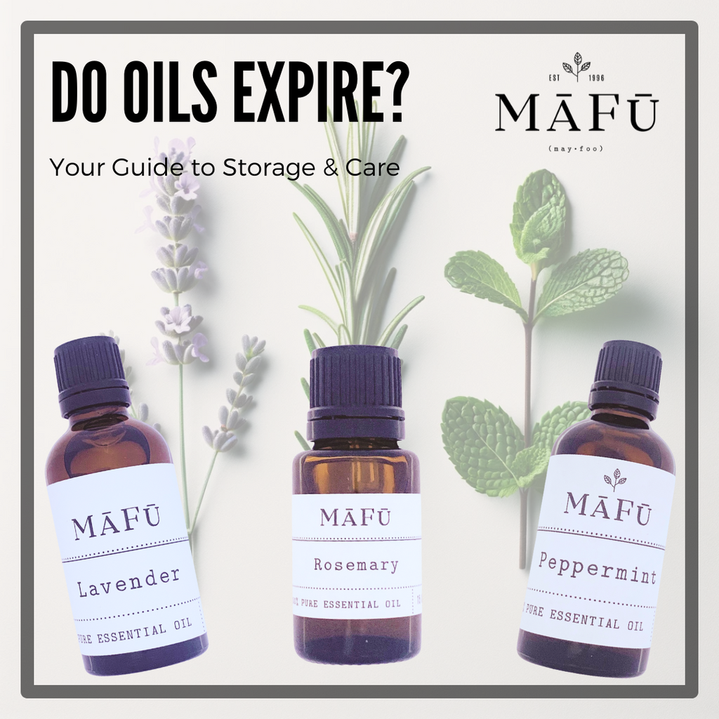 Understanding Essential Oils Expiration Dates: What You Need to Know
