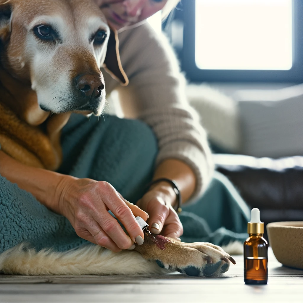Can Tea Tree Oil Be Used on Dogs? Understanding the Safety and Benefits