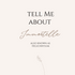 Immortelle Roll-on perfume