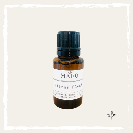 Citrus Blend Essential Oils