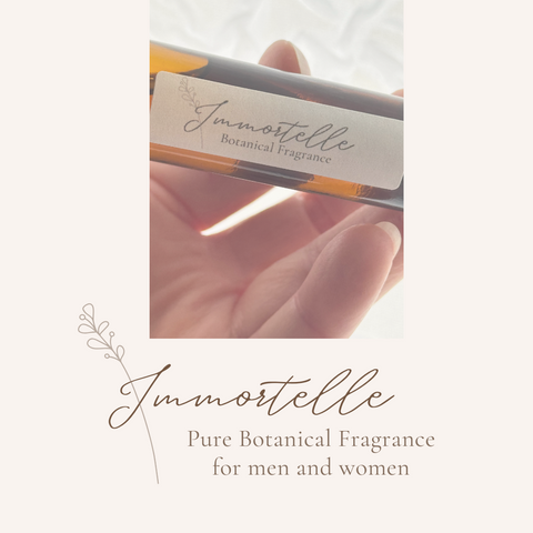 Immortelle Roll-on perfume