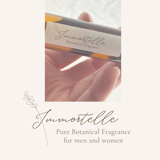 Immortelle Roll-on perfume