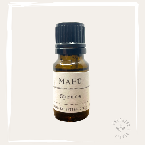 Spruce Essential Oil