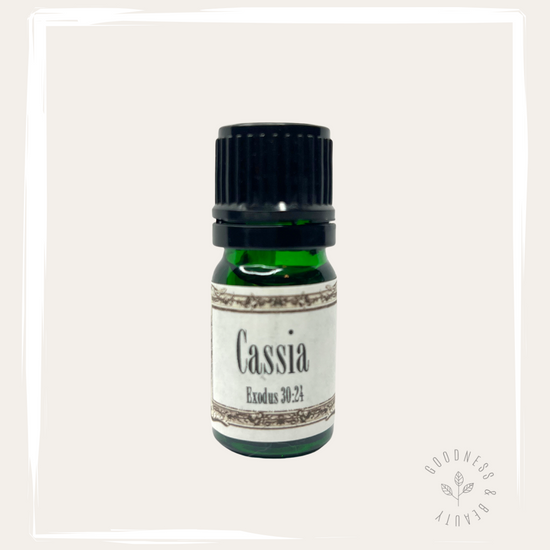 Picture of Cassia Essential Oil