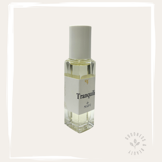 Tranquility Roll-On Perfume with Essential Oils