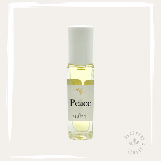 Peace Essential Oil Perfume