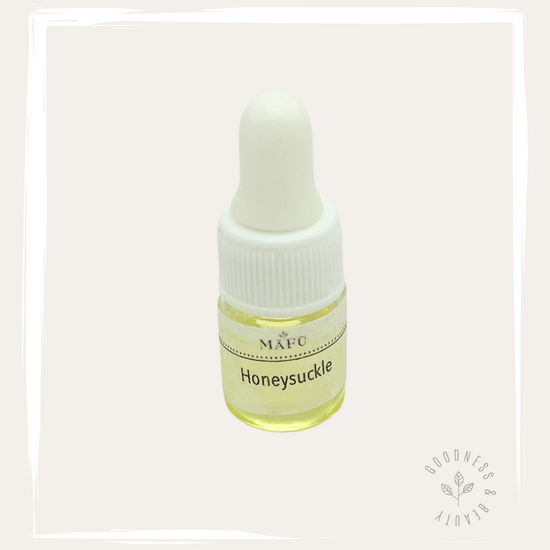 Honeysuckle Essential Oil bottle 5ml