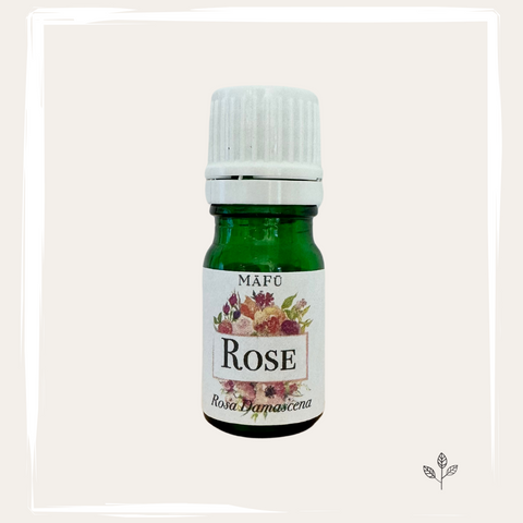 Rose Essential Oil, Damascena