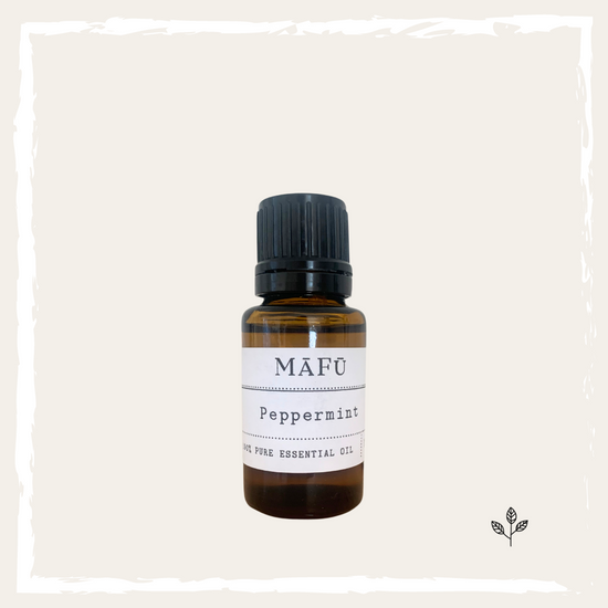 Peppermint Essential Oil, Organic