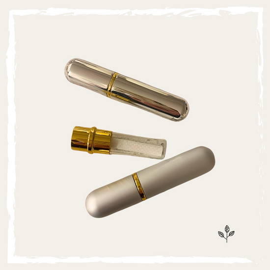 Essential Oil Inhalers for Workplace