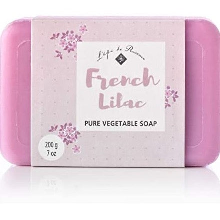 French Lilac Soap