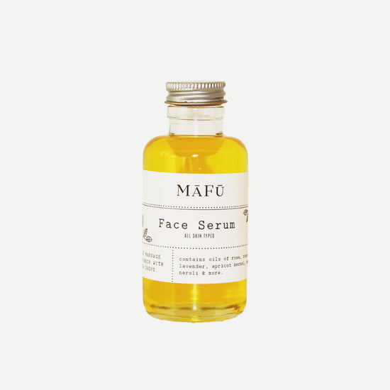 Face Serum with Essential Oils