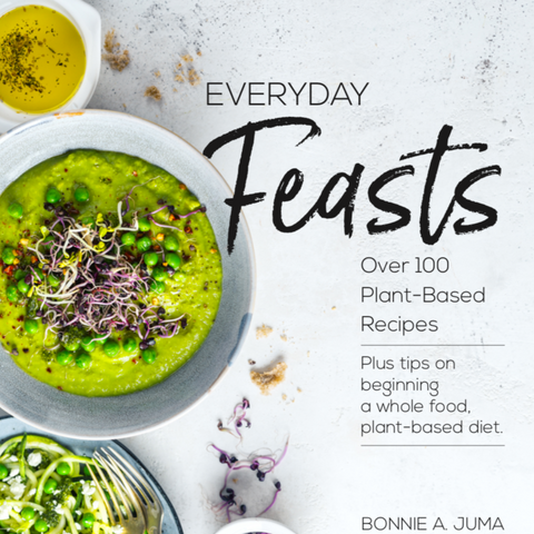 EveryDay Feasts CookBook