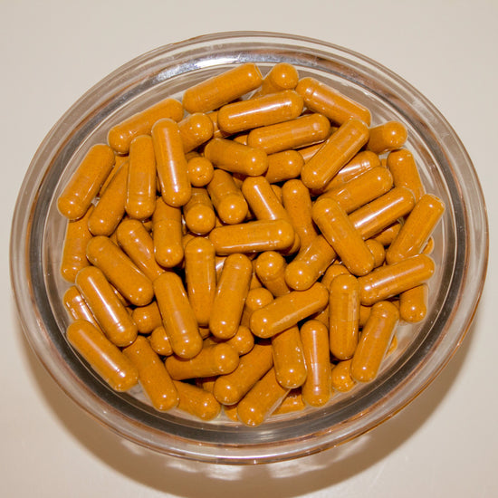 Turmeric Capsules and pregnancy.